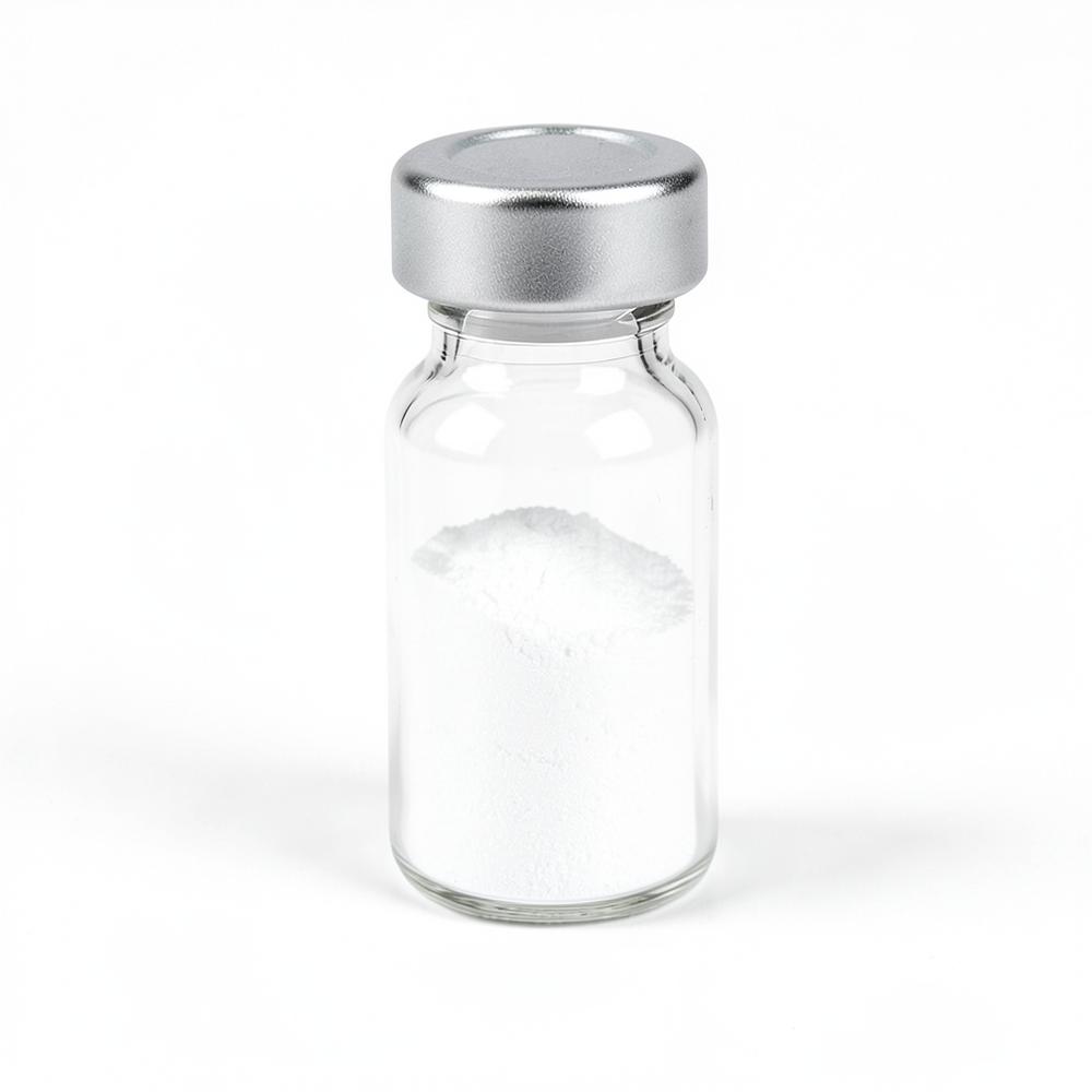 Sealed research vial for AC-022